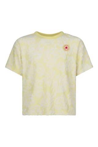T-shirt - jaune