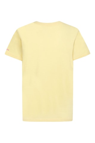 T-shirt - Jaune