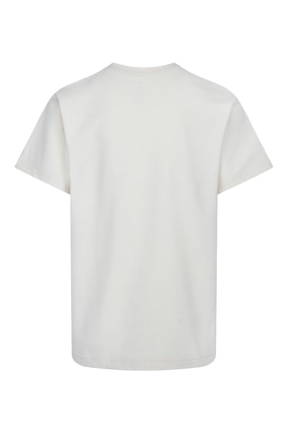 T-shirt loose - Beige