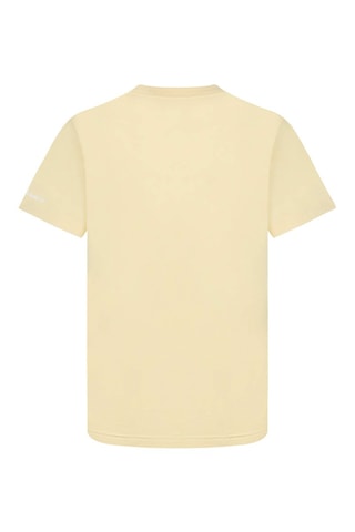 T-shirt - Jaune