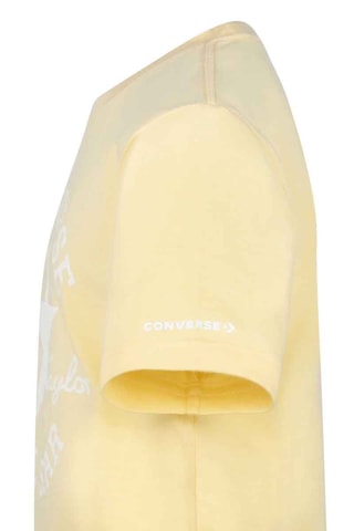 T-shirt - Jaune