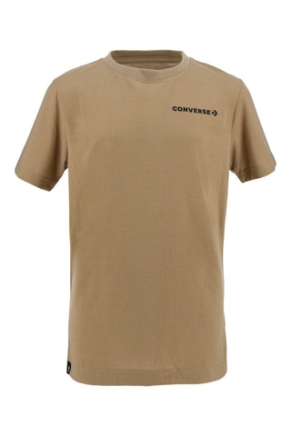 T-shirt - Marron