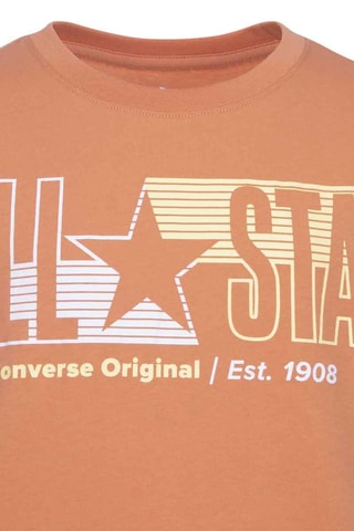 T-shirt - Orange