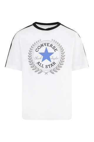 T-shirt en coton biologique - Blanc