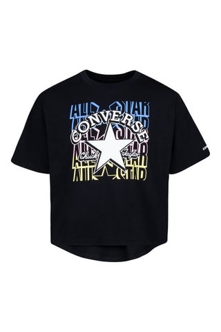 T-shirt - Noir
