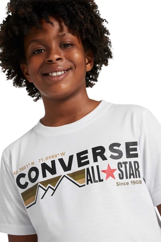 T-shirt - Blanc