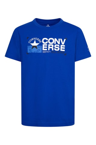 T-shirt - Bleu