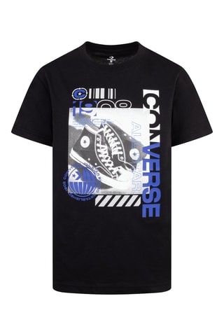 T-shirt - Noir