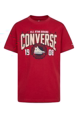 T-shirt - Rouge