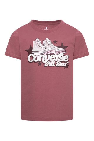 T-shirt - Rouge