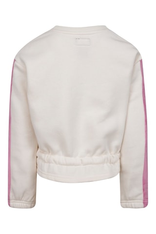 T-shirt - Blanc et rose