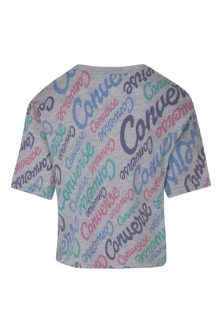 T-shirt - Gris chiné