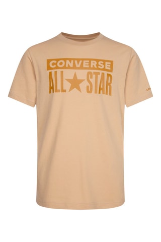T-shirt - Jaune