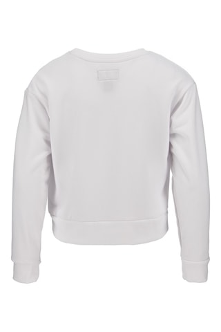 Sweat - Blanc et rose