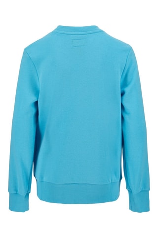 Sweat - Bleu clair et noir