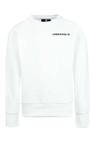 Sweat - Blanc