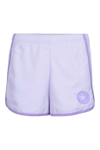 Short taille haute - Violet
