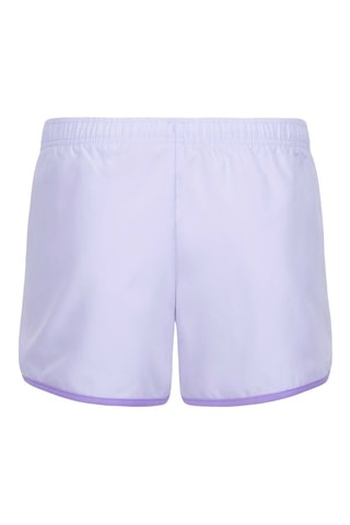 Short taille haute - Violet