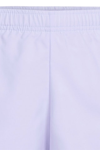Short taille haute - Violet