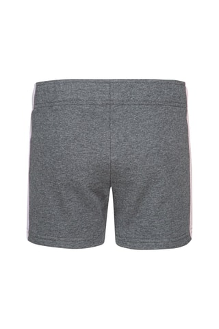 Short - Gris foncé chiné  