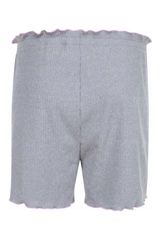 Short - Gris chiné