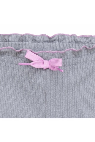 Short - Gris chiné