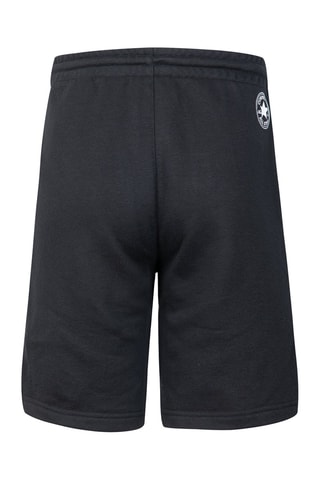 Short - Noir et violet