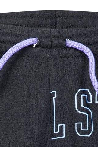Short - Noir et violet