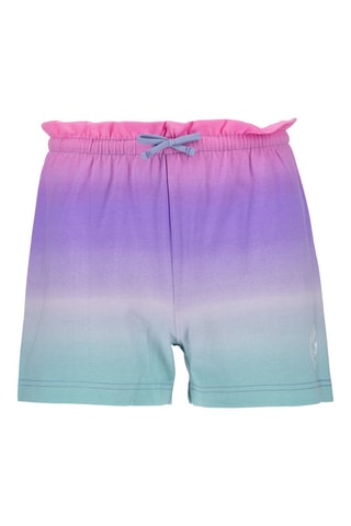 Short - Rose et violet