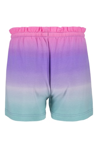 Short - Rose et violet