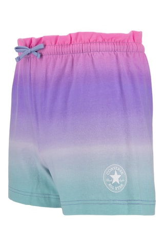 Short - Rose et violet