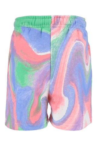 Short tie and dye - Rose