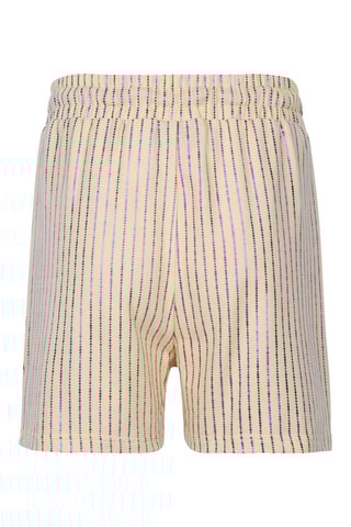 Short taille haute - Jaune