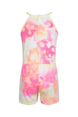 Combinaison tie and dye - Rose