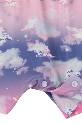 Combinaison - Violet