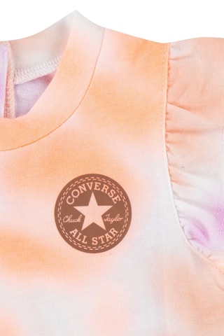 Combinaison tie and dye - Blanc