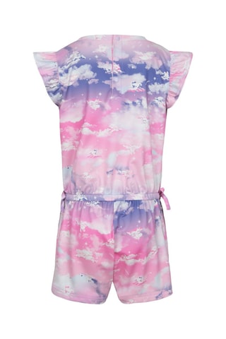 Combinaison tie and dye - Violet