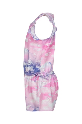 Combinaison tie and dye - Violet
