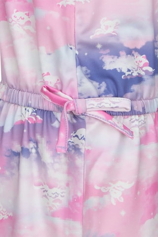 Combinaison tie and dye - Violet