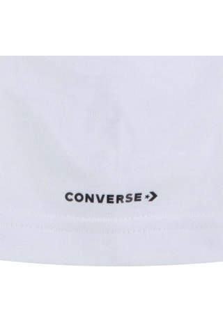 T-shirt et jogging - Blanc et noir