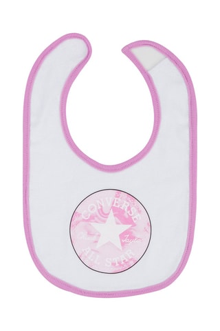 Ensemble 3 pièces - Rose et violet