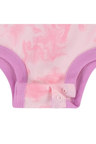 Ensemble 3 pièces - Rose et violet