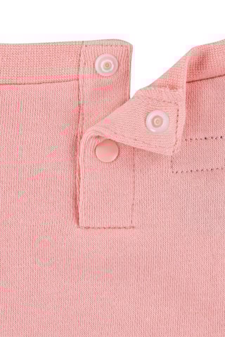 Sweat et legging - Corail et bleu