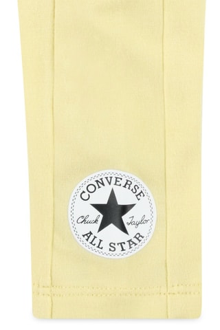 Sweat et legging - Jaune