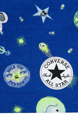 T-shirt et short - Bleu cobalt