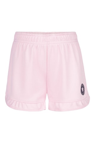 T-shirt et short - Rose poudré