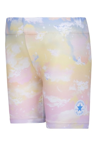 T-shirt et cycliste - Rose 