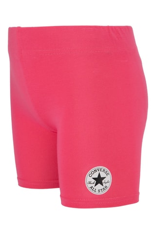 T-shirt et short - Blanc et rose