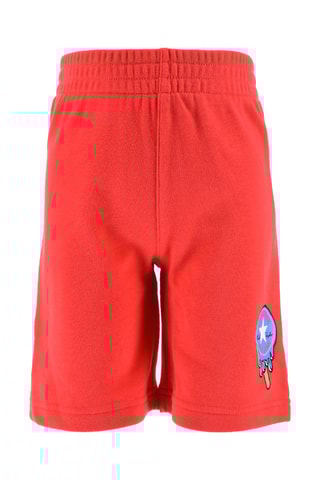 T-shirt et short - Rouge et blanc