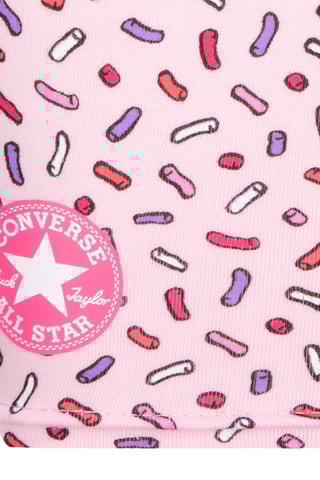 Débardeur et short - Blanc et rose